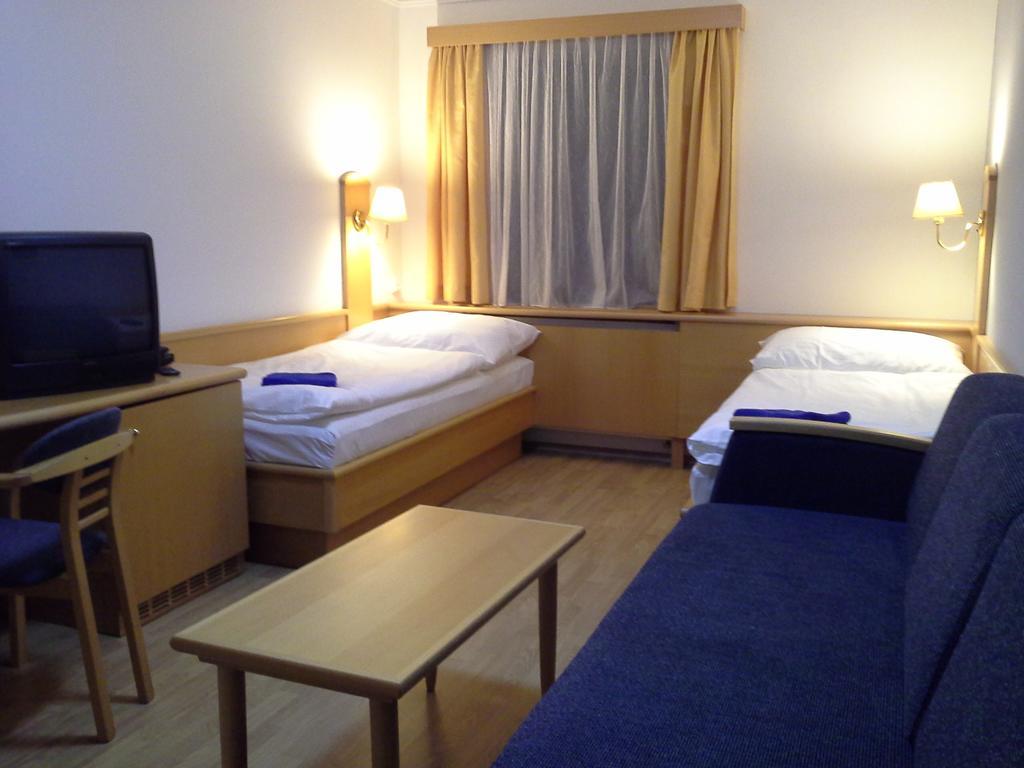 Hotel Laguna เชสเกบูดิเยโจวิตเซ ห้อง รูปภาพ